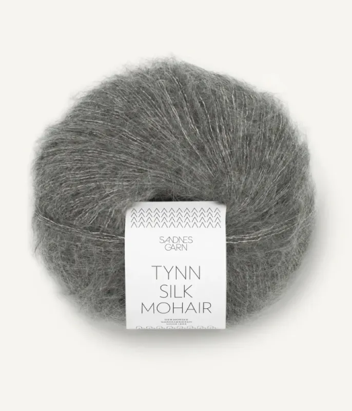 TYNN SILK mohair
