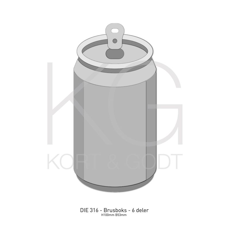DIE316 Die Brusboks