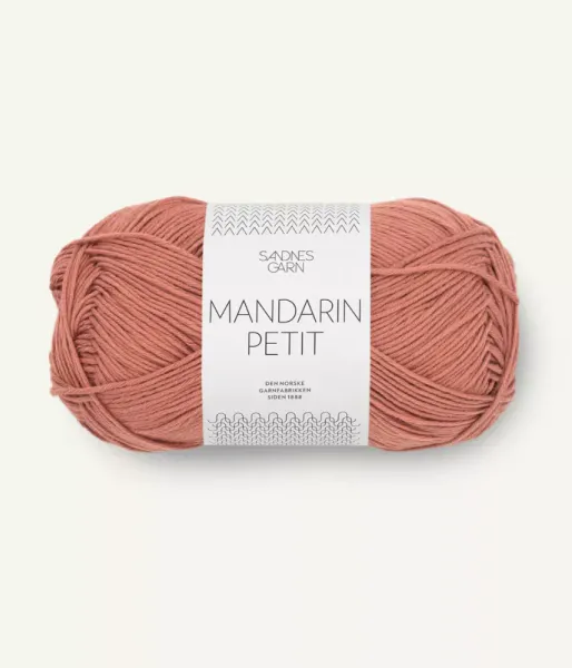 Mandarin Petit 3535 Lys kobberbrun