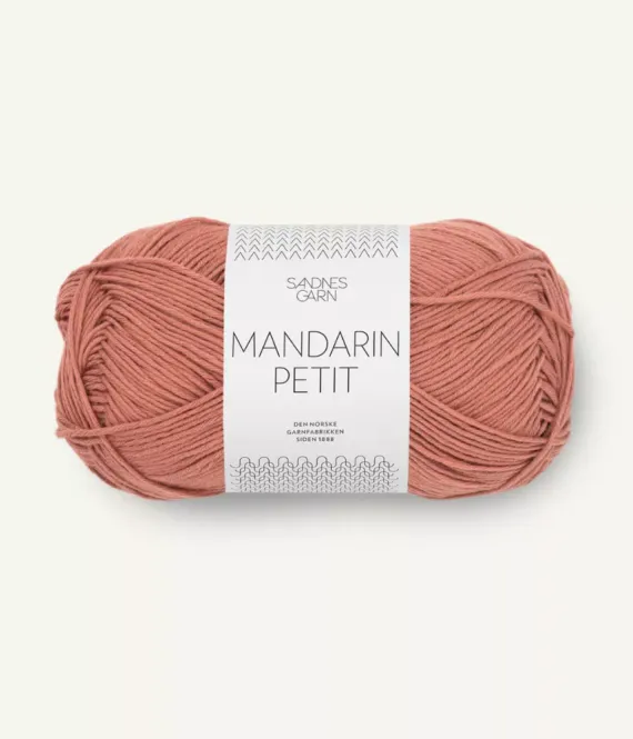 Hovedbilde Mandarin Petit 3535 Lys ...